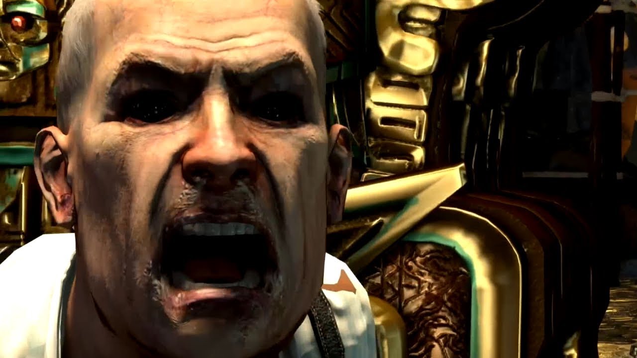 Uncharted Drake's Fortune - Character Deaths