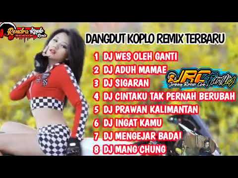 Wes Oleh Ganti -Yeni Inka | Full Album Dj Remix Tebaru
