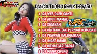 Wes Oleh Ganti -Yeni Inka | Full Album Dj Remix Tebaru