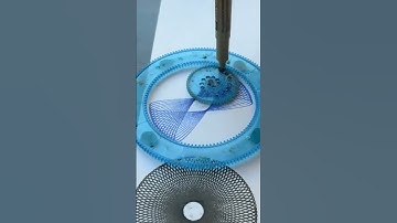 The Ultimate Spirograph ASMR Experience