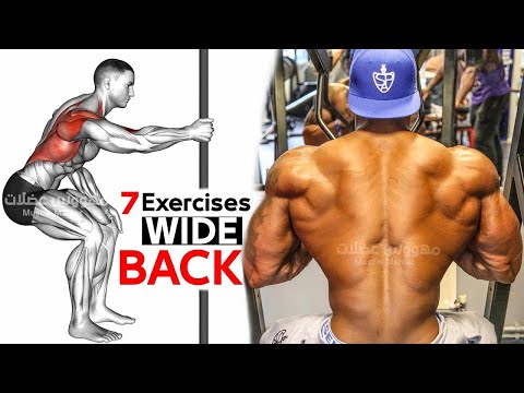 5 Best back workouts - YouTube