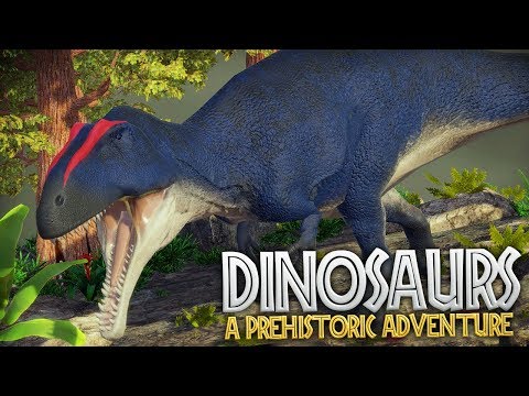 PLAY AS THE DINOSAURS! | Dinosaurs: A Prehistoric Adventure
