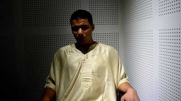مسابقة القارئ العالمي: مشاركة مهند الوكيل. سورة الفرقان.
