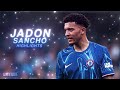 Jadon Sancho Skills Goals Welcome To Juventus Jadon Sancho Skills Goals Welcome To Juventus