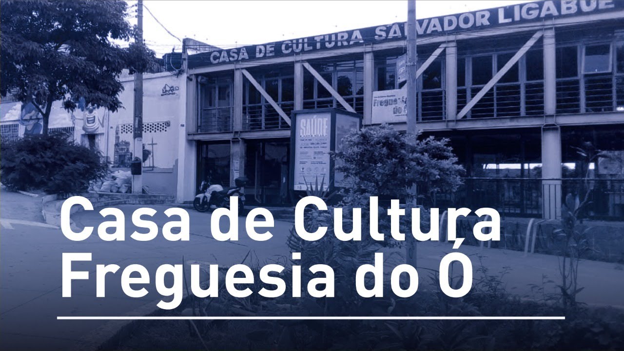 Jornada do Patrimônio Casa De Cultura Freguesia Do Ó YouTube Jornada do Patrimônio Casa De Cultura Freguesia Do Ó YouTube