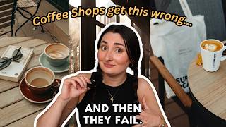 Why some coffee shops work… and others don’t (from the lens of a barista & coffee founder)