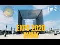 Expo 2020 Dubai | Glimpses of expo 2020 | 28 days left | part-2