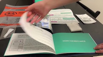 Trio Smart SIBO Test Kit