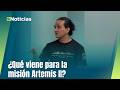 En Consejo de Redacción, David Fernández, PHD en Astrofísica - Teleantioquia Noticias