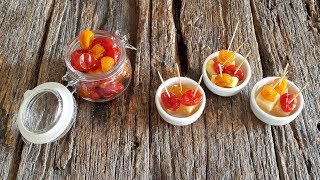 Candied Cherry Tomatoes recipe