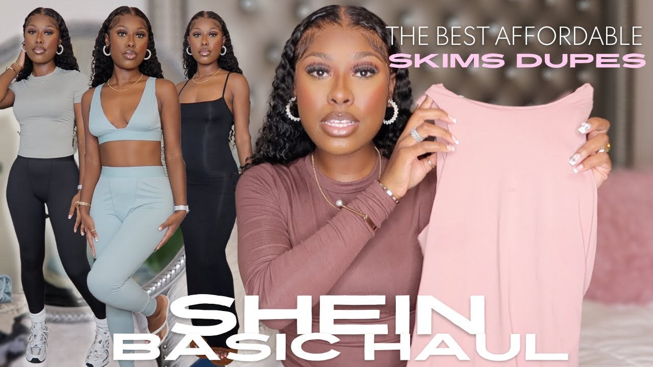 I Found the Best SKIMS Dupes That Give The Look On A Budget