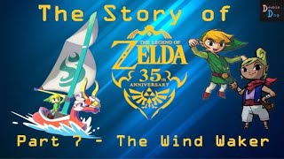 The Wind Waker - The Story of the Legend of Zelda (Part 7) by Double Dog 4,658 views 2 years ago 17 minutes
