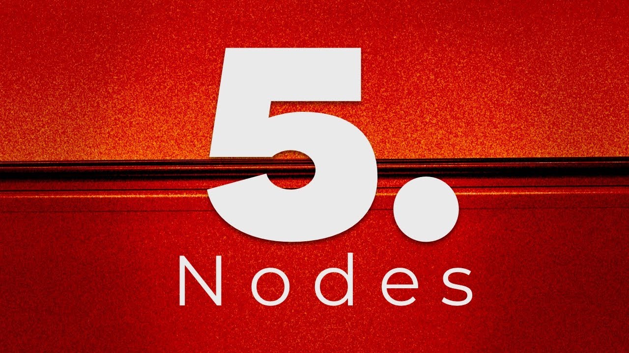 The EASY way to learn FUSION  |  Davinci Resolve tutorial.