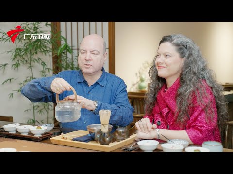 专访土耳其外交官夫妇,酷爱中国文化, 学习茶道和美食文化【二十四食者】