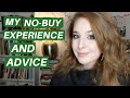 HOW TO DO A NO-BUY YEAR | Hannah Louise Poston | MY NO-BUY YEAR