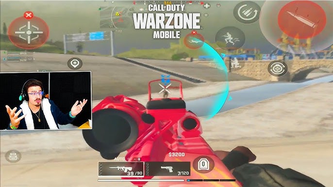 REQUISITOS MÍNIMOS de WARZONE MOBILE + Inspecciones +Finishers 