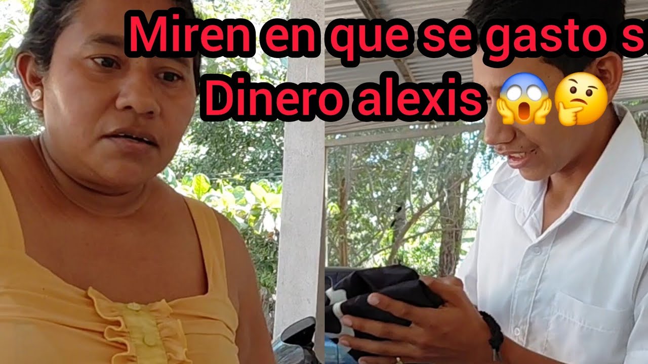 🚨urgente alexis mal gasta su dinero doña lilian no lo puede creer 😱en que sera🤔