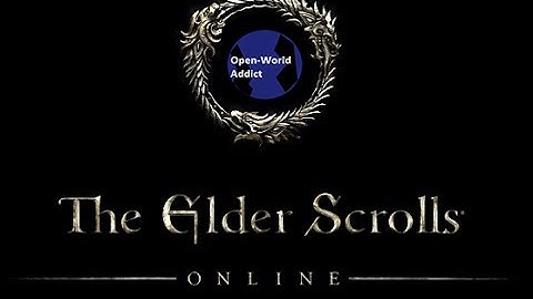 Elder Scrolls Online Beta Livestream: The Ebonheart Pact Part 3