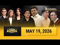 Agenda May 19 2026 