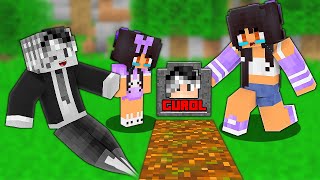 Gürol Hayalet Olup Gökçeyi Trolledi̇m -Minecraft