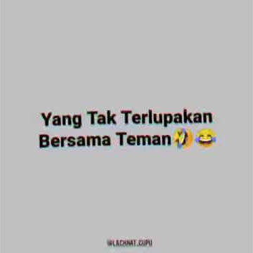 story'wa 30 detik keren banget