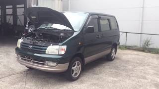 Toyota Town Ace Noah SR50 3S-FE 1998 г.в. (донор 738)