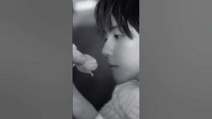 백현 (BAEKHYUN) Concept Film | Essence Ver. #Shorts
