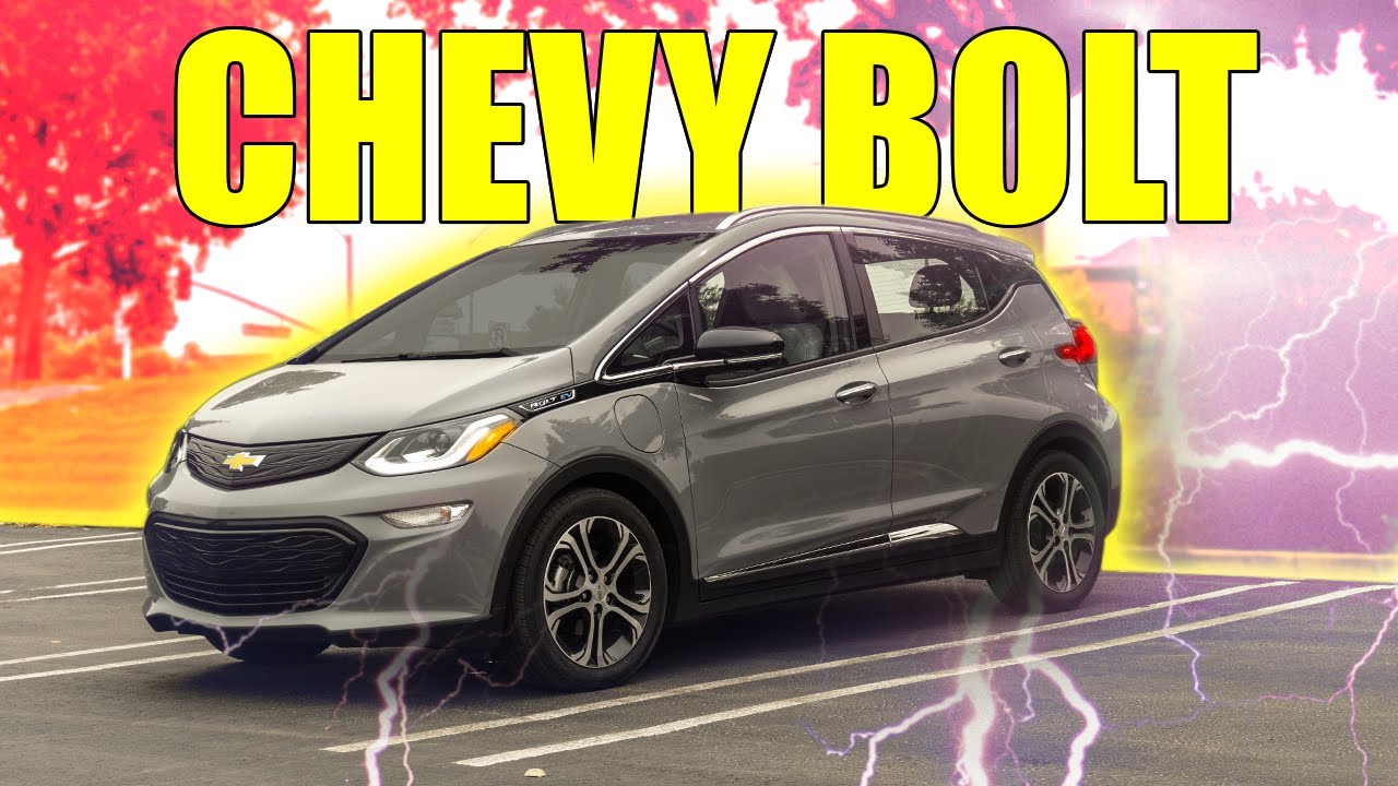 The 2020 Chevy Bolt is The Lighting Fun Affordable EV