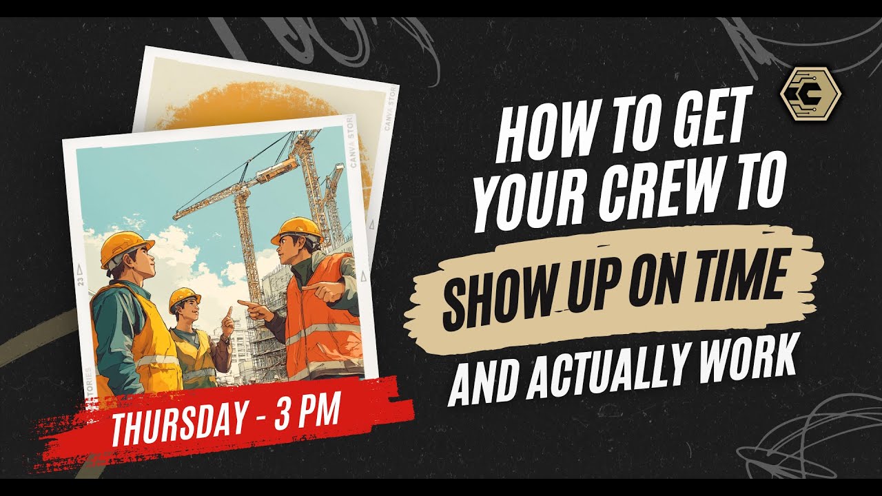 The Accountability System Every Contractor Needs