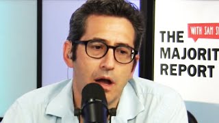 Vegan Caller Wants Sam To Be MORE Of A Soy Boy
