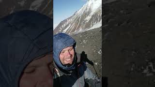 Восхождение на Плоский Толбачик