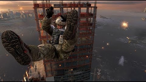 Overwatch Map - Official Call of Duty®: MW3 ELITE Drop