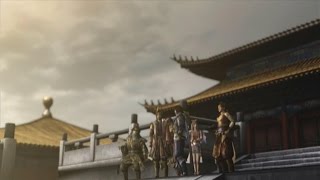 Warriors Orochi - Wei Chapter 8 - Battle of Koshi Castle