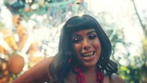 Anitta with Alesso - Get To Know Me (Official Music Video)