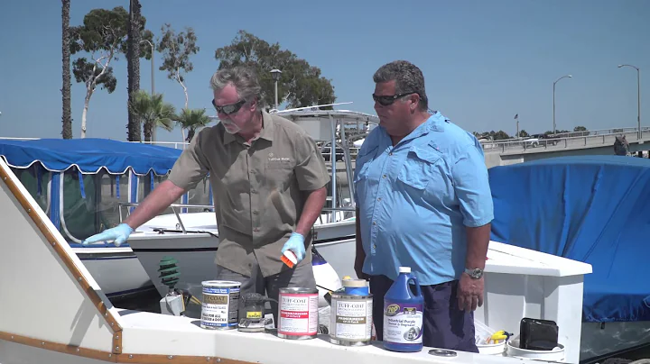 Tuff Coat Products | SPORT FISHING