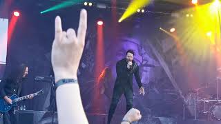 Kamelot - Amnesiac - Live@John Smith Rock Festival 18.7.2019