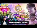 TFT WORLD CHAMPIONSHIPS WATCH PARTY GRAND FINALS GAME 2!! | Teamfight Tactics Patch 11.19