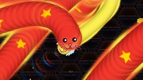 Wormate.io Gameplay Tiny Snake Best Headshot Trapping Fastest Worms Wormateio