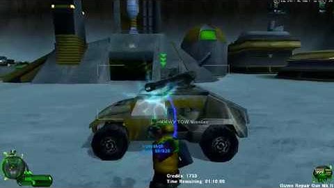 C&C Renegade: Online Multiplayer on MPF-Gaming 8-26-2018