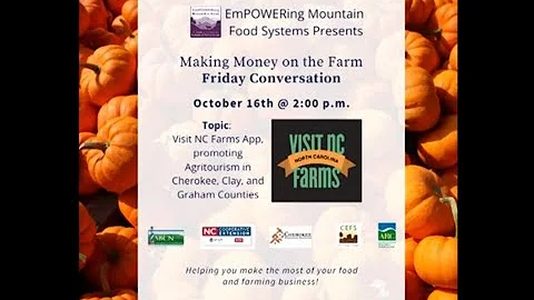Making Money on the Farm Conversation with Sherry ...