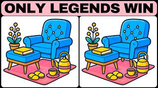 ⏳Three Differences Puzzle: 3 Things Are Off🧩【#245 Brain Game Challenge Spot 3 Differences】