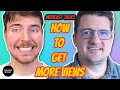 MrBeast Talks About How To Get More Views!