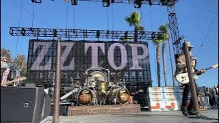 ZZ Top “Sixteen Tons” Beachlife 05.05.2024 🎸 🏝️ 💨