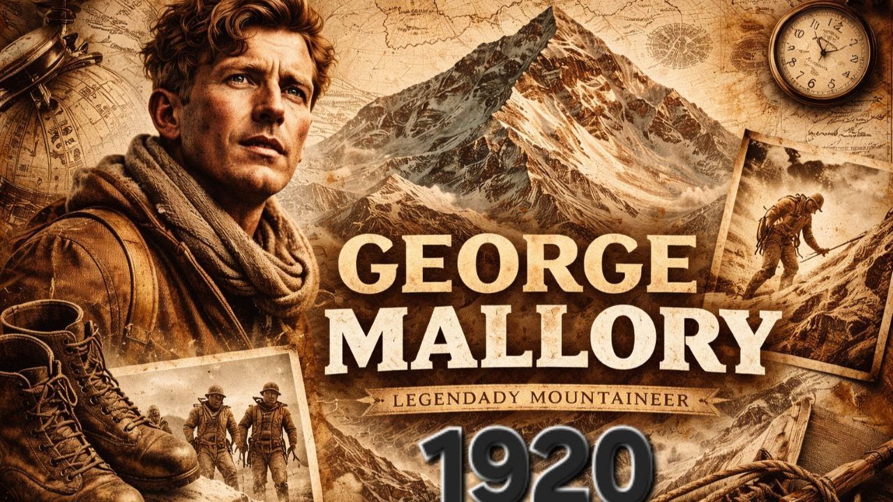 Did George Mallory Reach the Summit First?