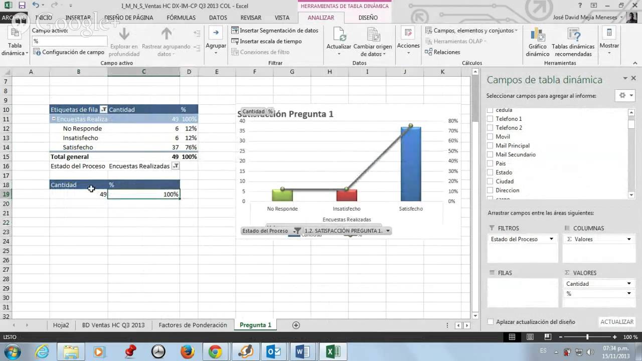 preguntas abiertas tabulacion excel tabular y graficar preguntas de un estudio preguntas abiertas tabulacion excel tabular y graficar preguntas de un estudio