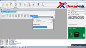 How to use VVDI Prog Unlock PCF7941 Astra H Transponder?