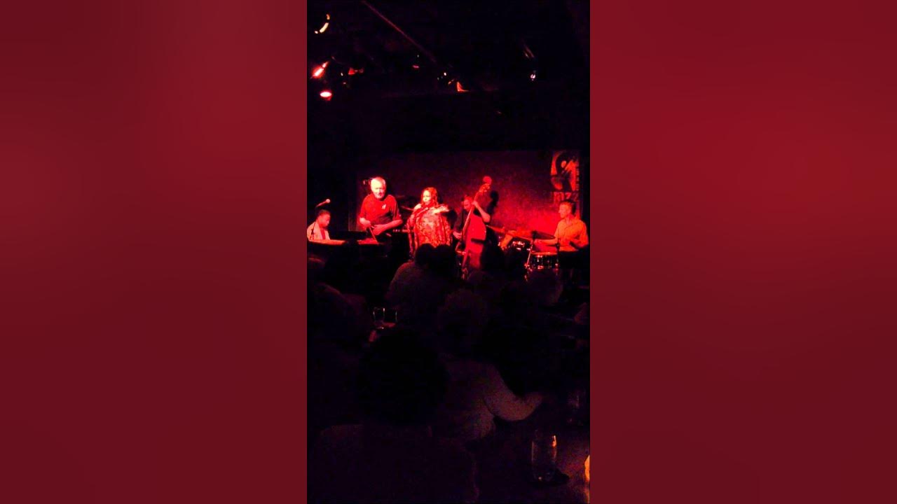 The Jazz Corner Hilton Head SC 41613 w Gina Rene YouTube