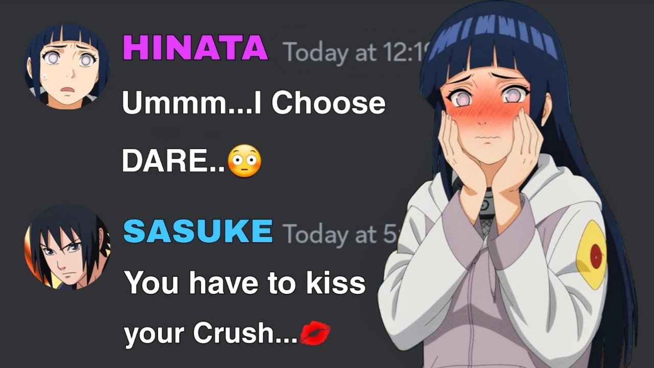 If Naruto Shinobi's play TRUTH or DARE | Naruto discord server