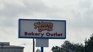Crazy Deals at Sunbeam Bread Outlet
