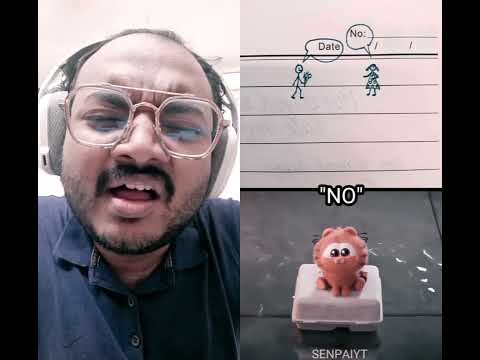 When Someone Says No To Date Collab